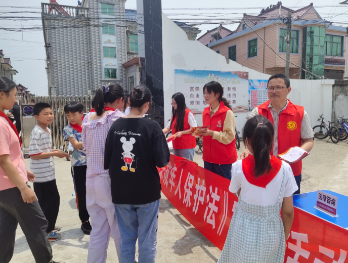 兴化市千名“法律明白人”助推水乡法治建设